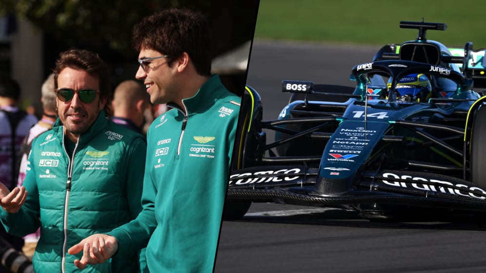 WATCH Hoverboard stuntman flies tribute lap of Spa Formula 1